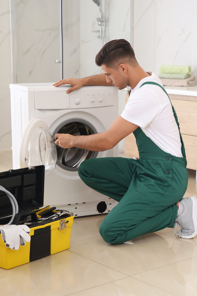 Miele washing machine repair in uae