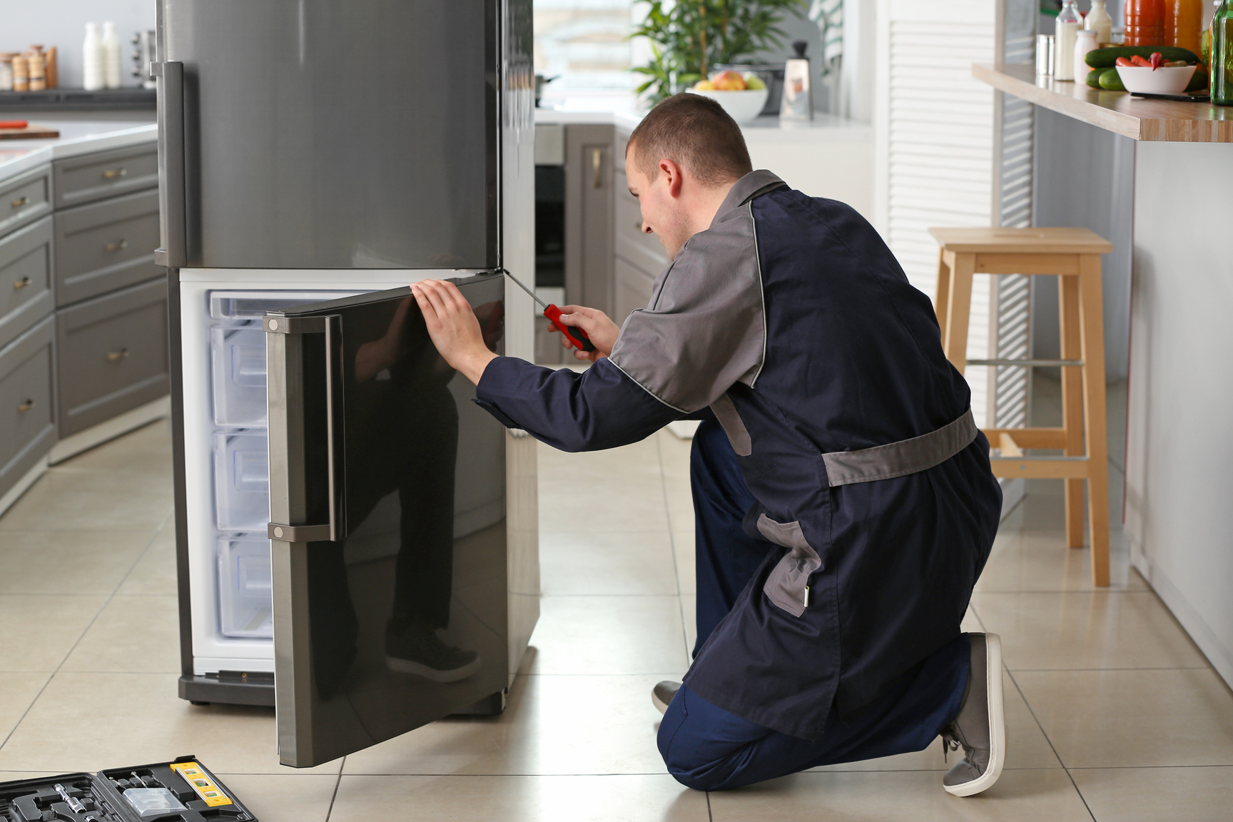 Fridge Repair service In Dubai