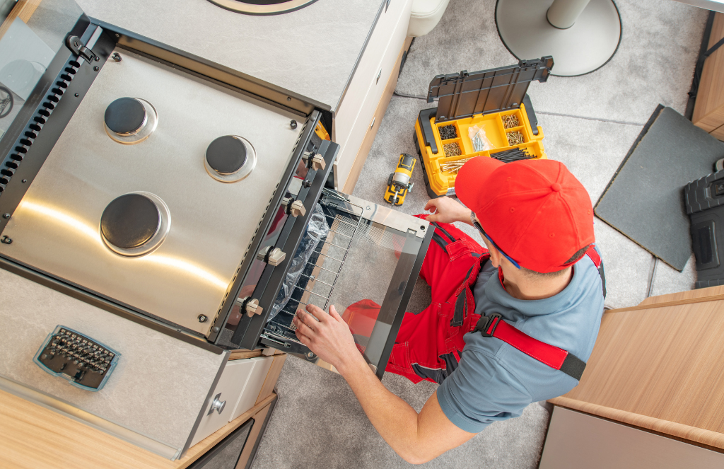 same-day Hitachi Cooking Range Repair In Dubai