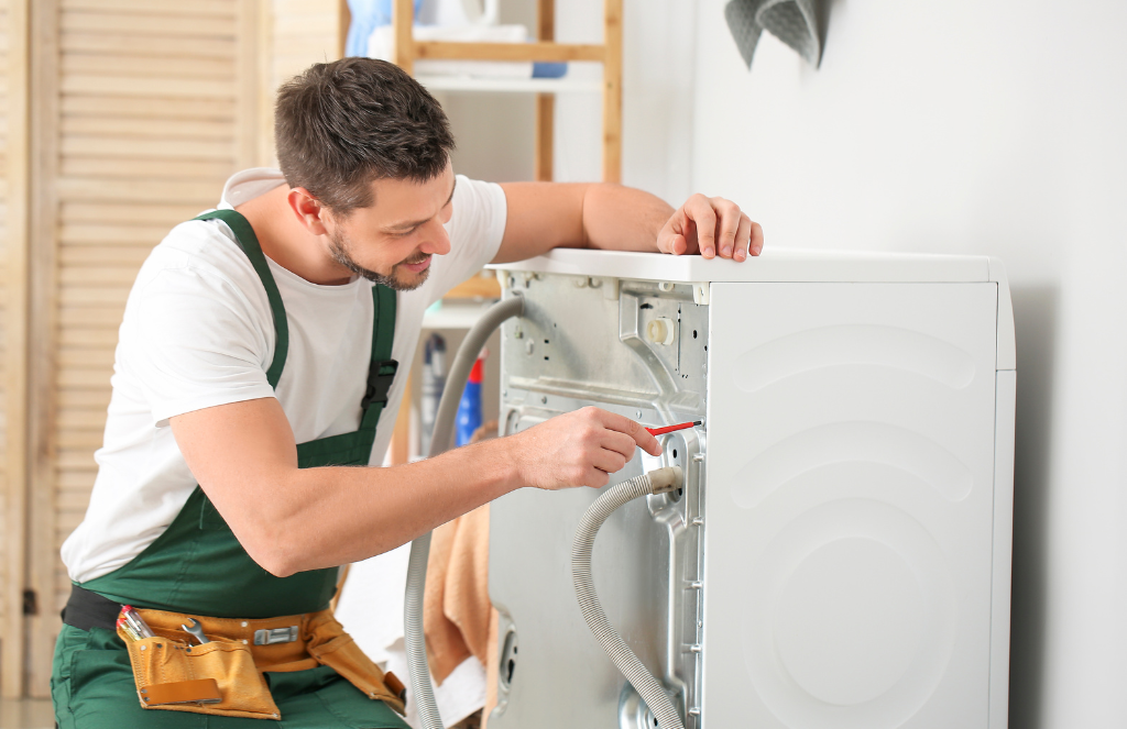 Affordable Hitachi Washing Machine Repair In Dubai