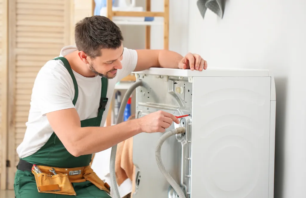 Panasonc Washing machine Repair in dubai