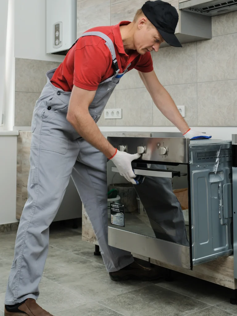 Professional Panasonic Cooking Range Repair Service Dubai