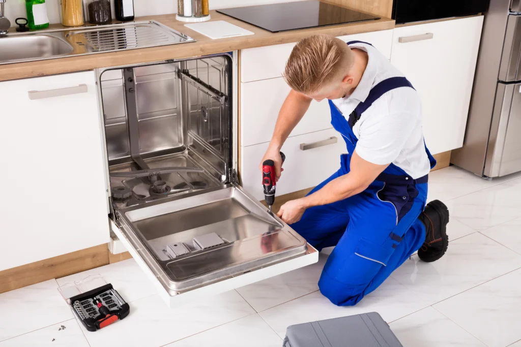 Quick Dishwasher Repair Service Dubai