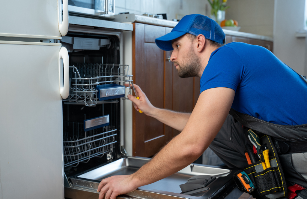 Quick Super General-Dishwasher-Repair-In-Dubai