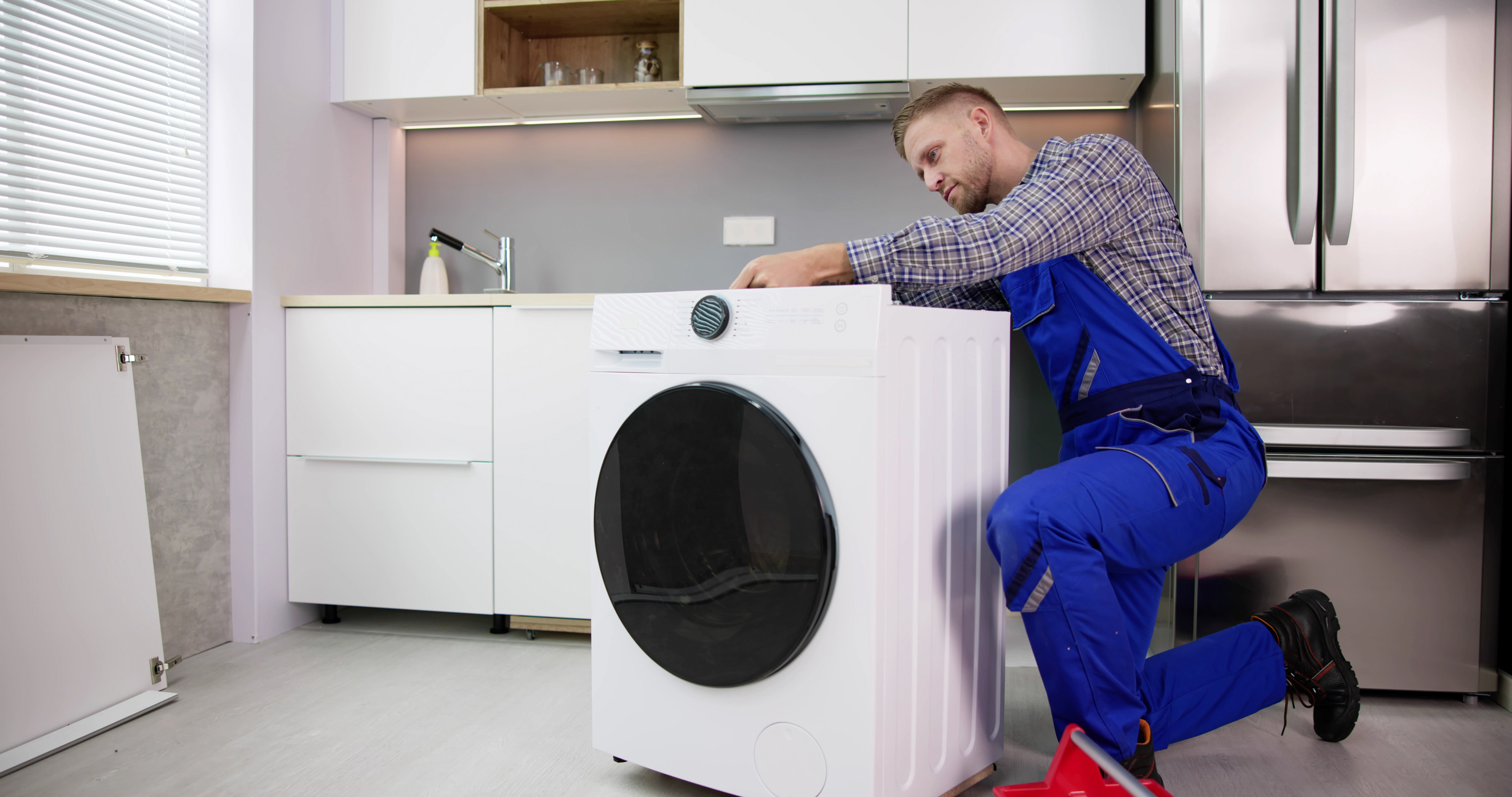 Top Rated Top-loaded Washing Machine Repair Dubai.