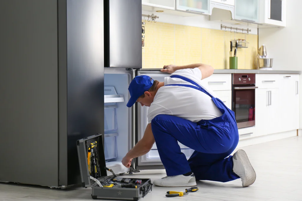 same day Whirlpool-fridge-repair-service-Dubai