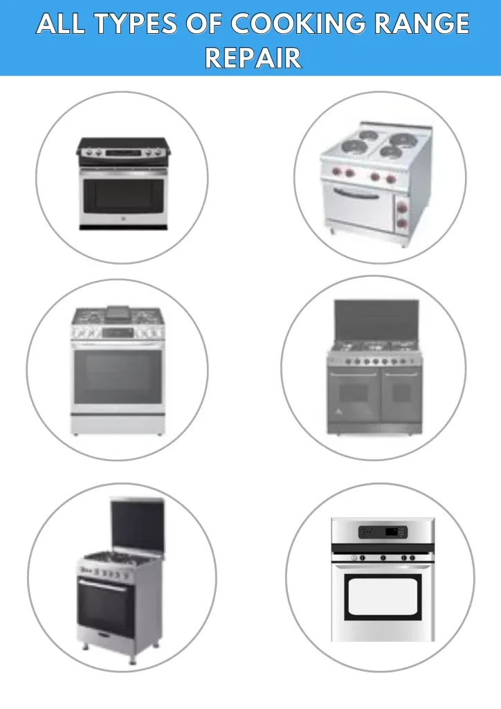 Instant Cooking Range Repair in Dubai