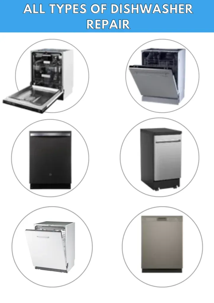 Dishwasher Repair Service center