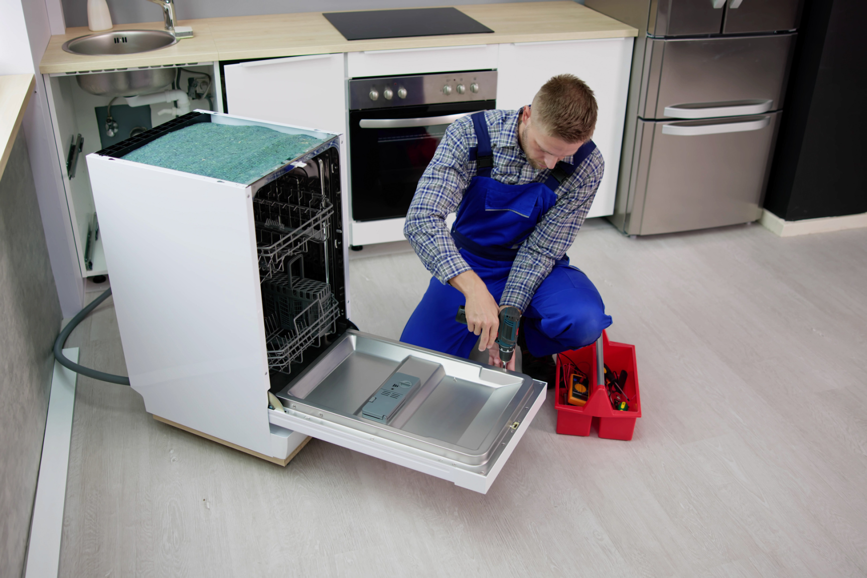 dishwasher repair service center in uae